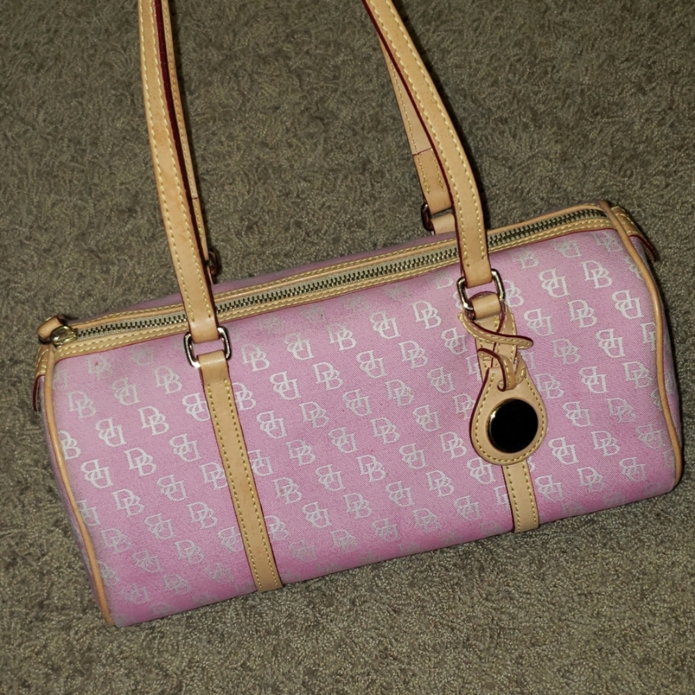 Dooney & Burke Pink Bag
